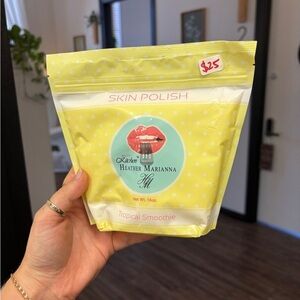 Heather Marianna Skin Polish - Tropical Smoothie Skin Polish (NEW, SEALED)
